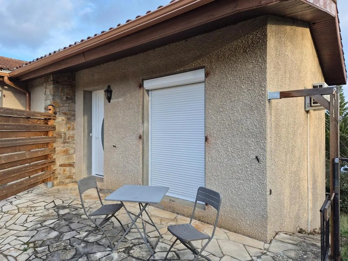 Apartman Grand T2 Tout Confort Au Calme Avec Terrasse Lagarrigue
